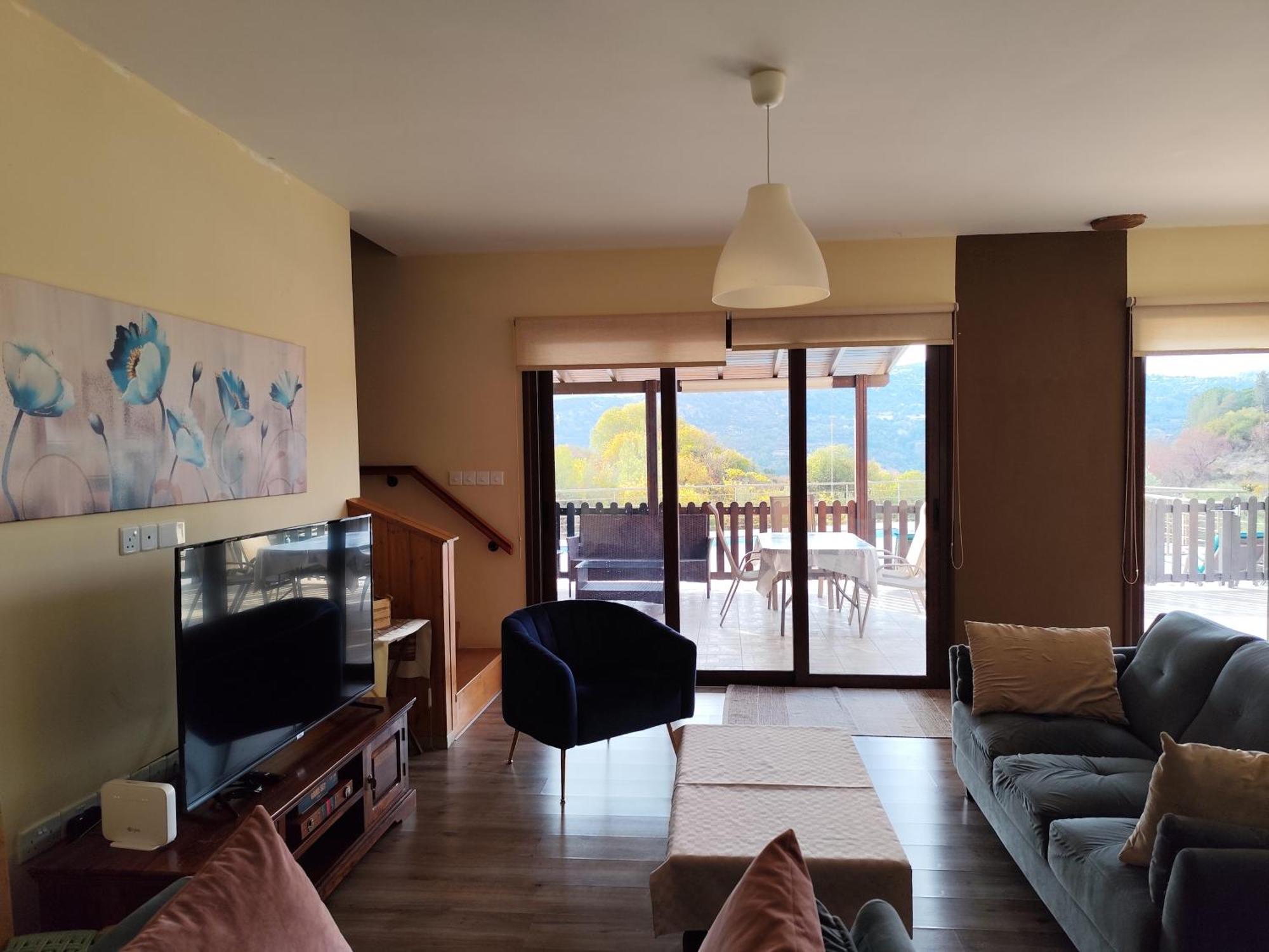 Roses Villa Trimiklini Eksteriør billede