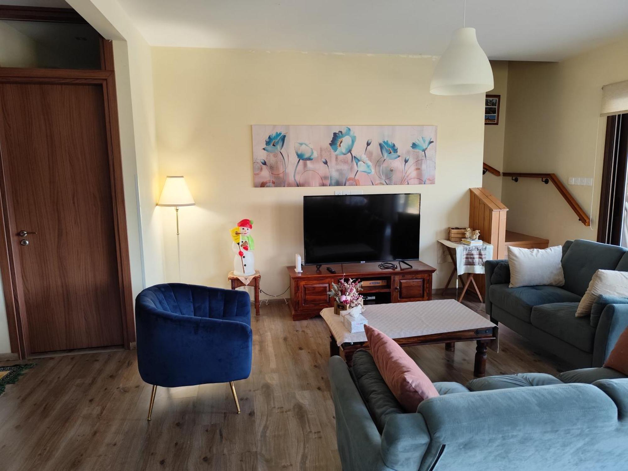 Roses Villa Trimiklini Eksteriør billede